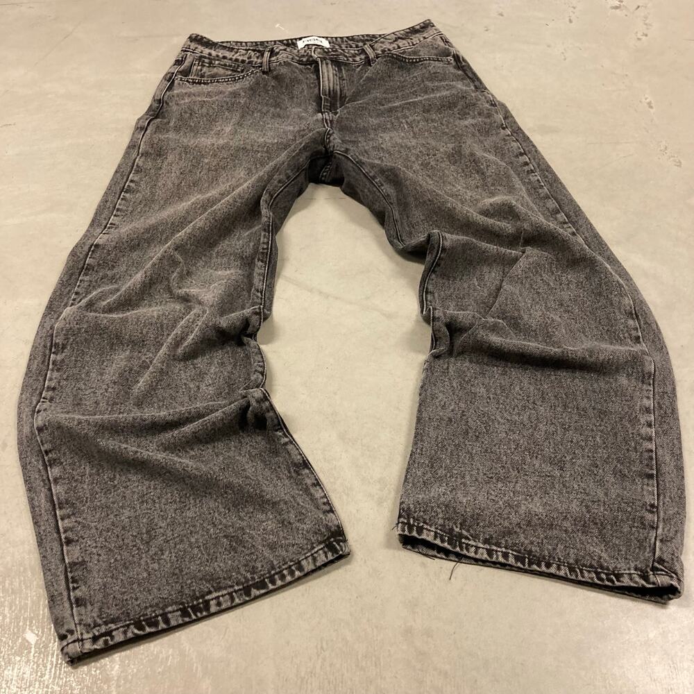 Y2K rsq faded baggy jeans 31x31